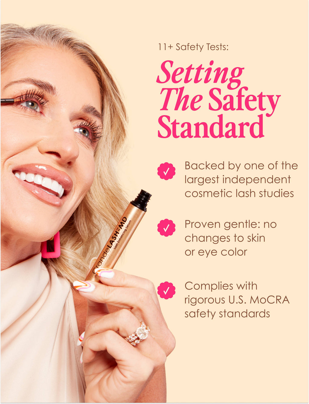 GrandeLASH-MD Lash Enhancing Serum