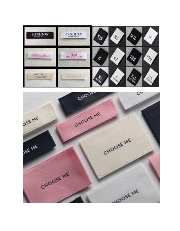 CUSTOM LABEL LINK（pls contact before order placed）