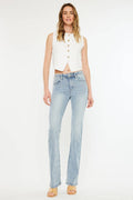 HIGH RISE BOOTCUT-PR1029L