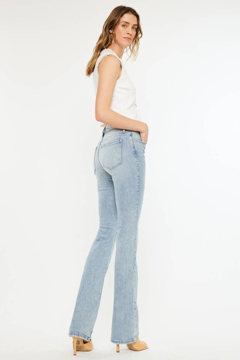 HIGH RISE BOOTCUT-PR1029L