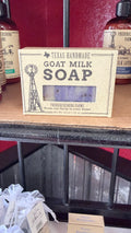 Hillcountry lavender scent