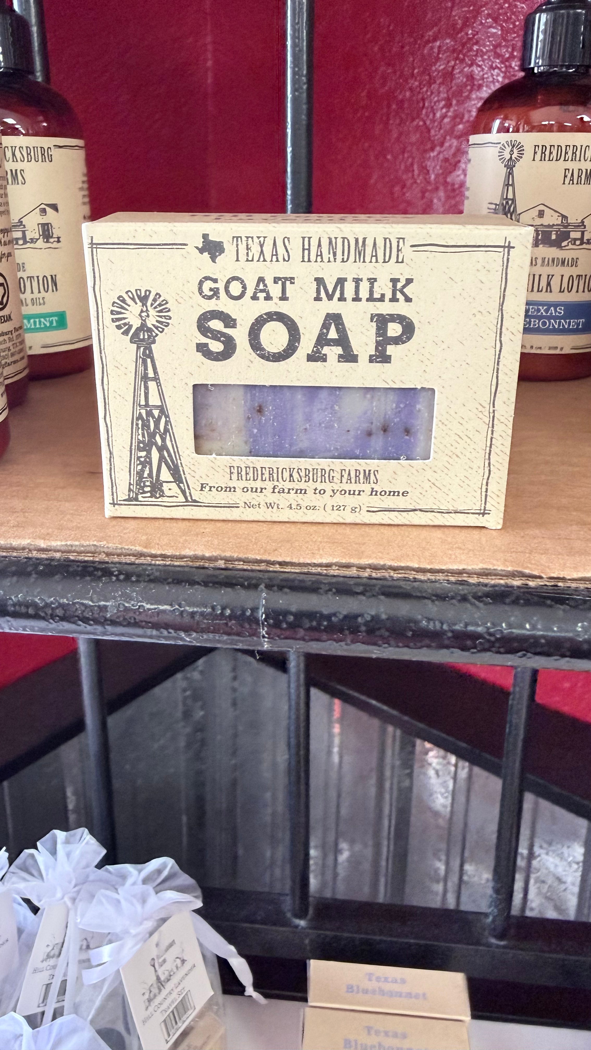 Hillcountry lavender scent