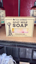 Fredericksburg Farms, Texas handmade goat milk soap in Texas Ruby