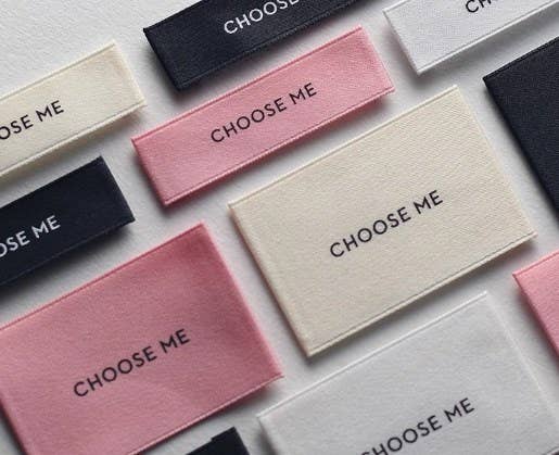 CUSTOM LABEL LINK（pls contact before order placed）
