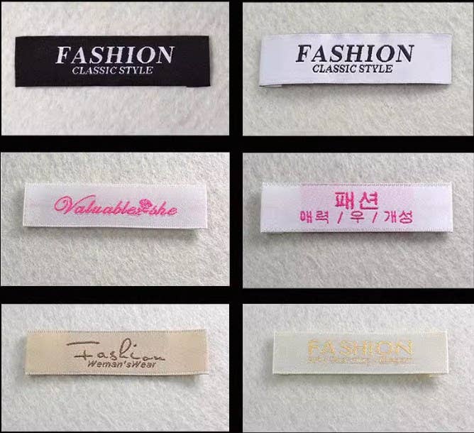 CUSTOM LABEL LINK（pls contact before order placed）