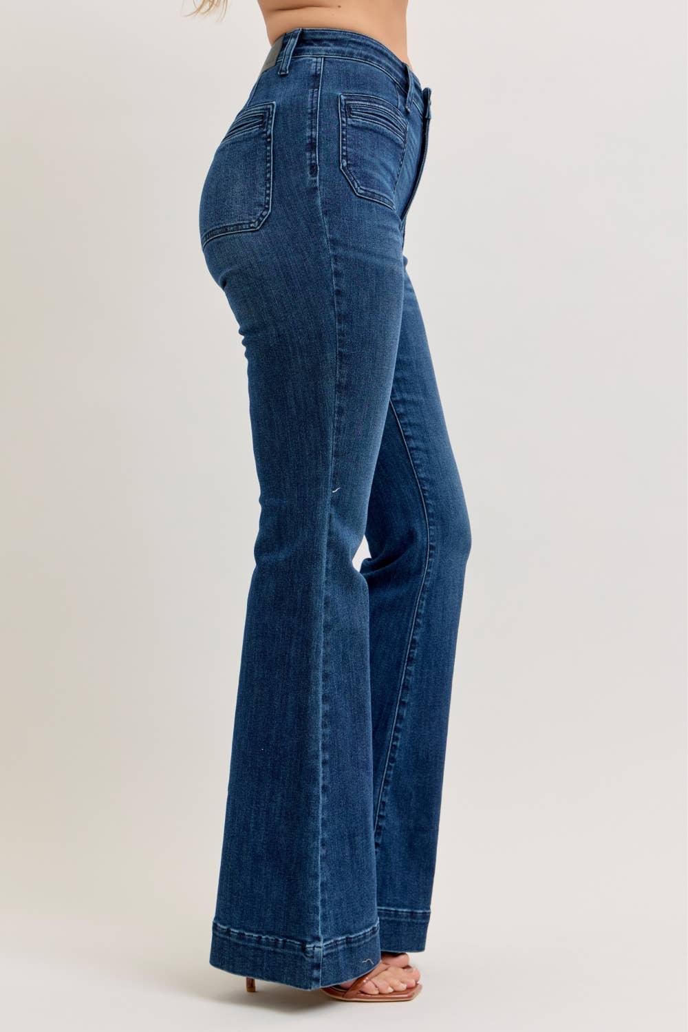 HW Flare w/ Vintage Pkt